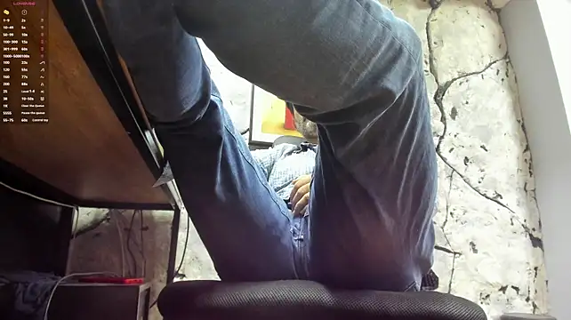 Max_QuintanaDaddy Webcam-Show
