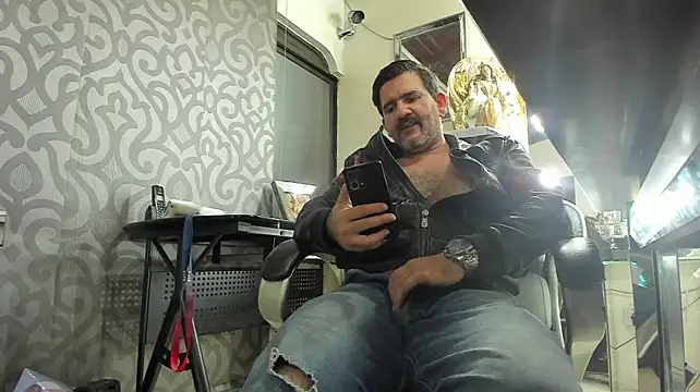 Show webcam de Max_QuintanaDaddy