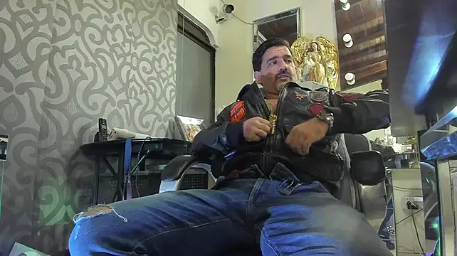 Show Webcam de Max_QuintanaDaddy