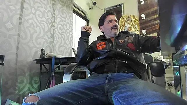 Max_QuintanaDaddy's Webcam Show