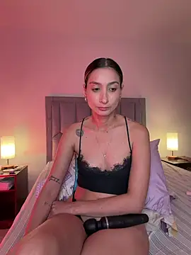 Chat XXX ao vivo de DanikRosse