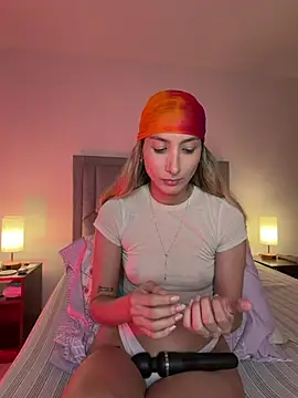 DanikRosse – Live XXX-chat