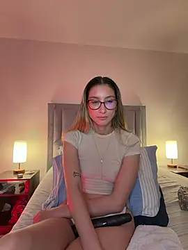 Chat XXX ao vivo de DanikRosse