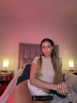 DanikRosse Adlı Modelin Canlı XXX Sohbeti