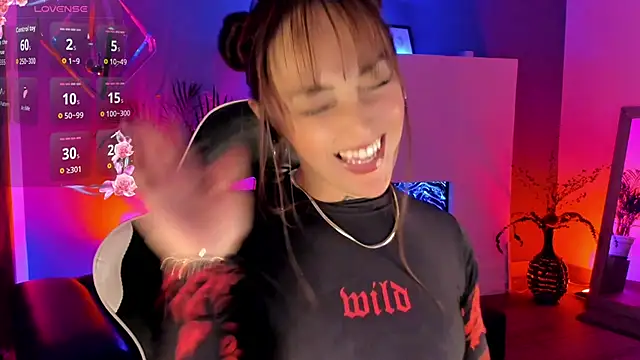 Megan_inked's Webcam Show