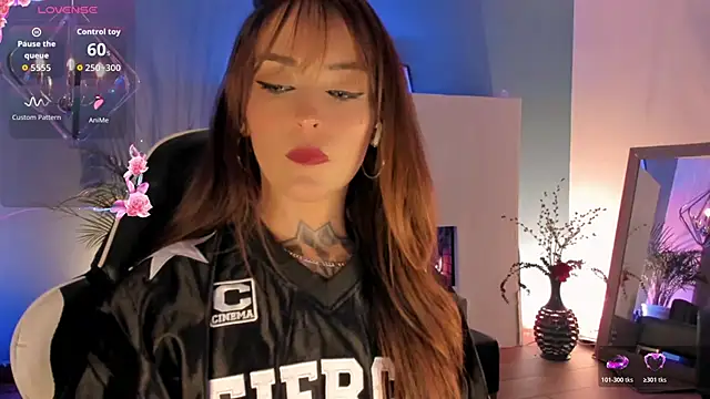 Megan_inked Webcamshow
