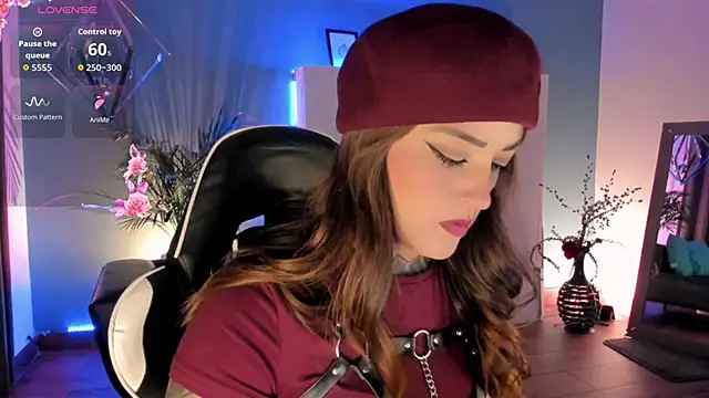 Megan_inkedのウェブカメラショー