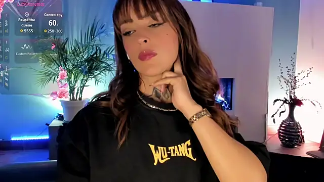 Chat XXX ao vivo de Megan_inked