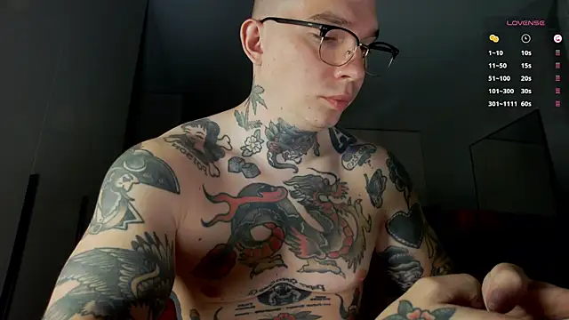 הופעת וובקאם של Tommy_cat