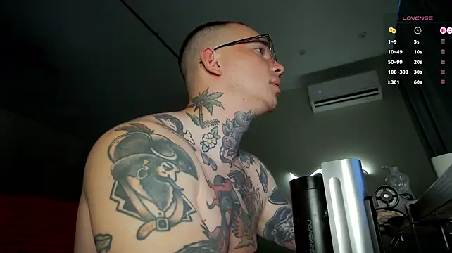 Tommy_cat 网络视讯表演