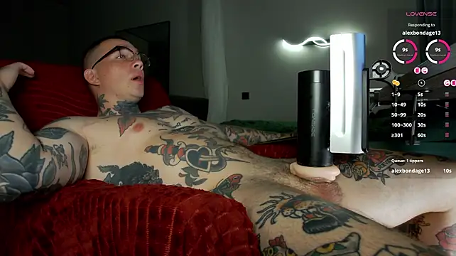 Tommy_cat Show in webcam
