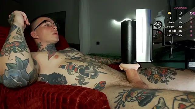 Tommy_cat Webcam show