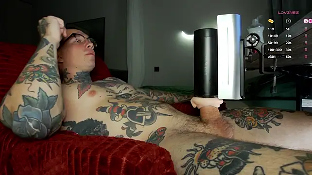 Tommy_cat Webcam-Show