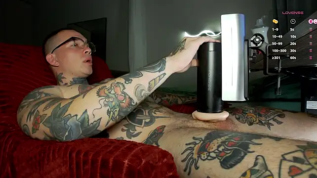 Tommy_cat's Webcam Show