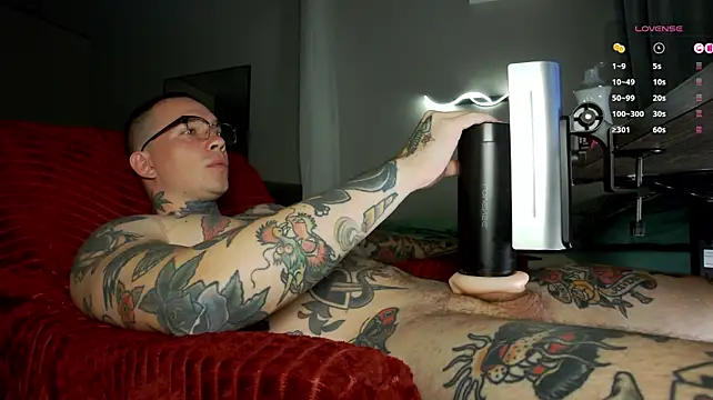 Tommy_cat webcam show