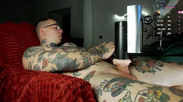 Tommy_cat Webcam-Show
