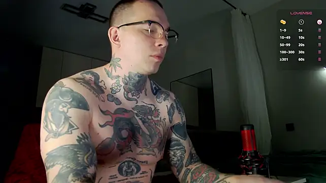 Tommy_cat Webcam Show