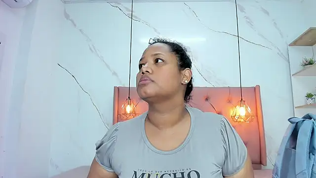 Show Webcam de Belle_Brunette