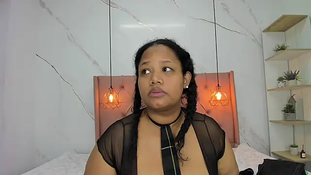 Belle_Brunette webcam show