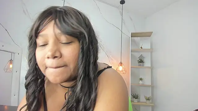 Show webcam de Belle_Brunette