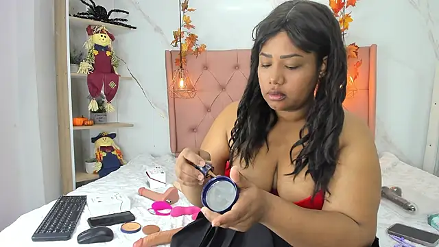 Belle_Brunette 网络视讯表演