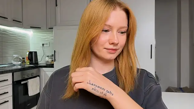 doomsdaybaby's Webcam Show