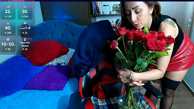 valeria_teiku's Live XXX Chat