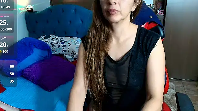 Sembang XXX Secara Langsung valeria_teiku