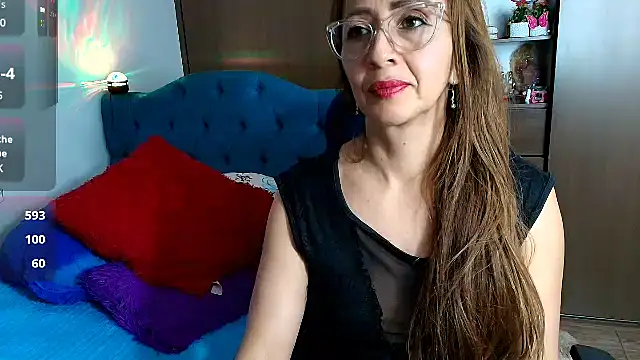 Sembang XXX Secara Langsung valeria_teiku