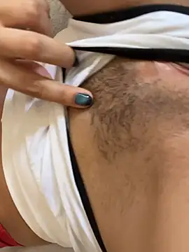 Show de Cat2525 na webcam