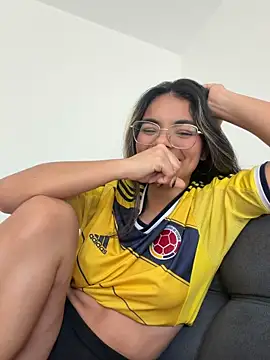 Show webcam de Cat2525
