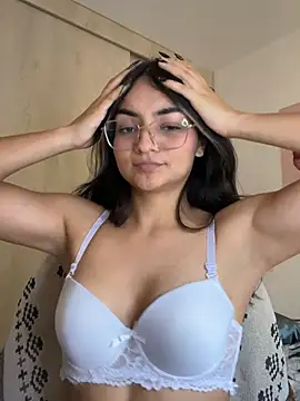 Show de Cat2525 na webcam