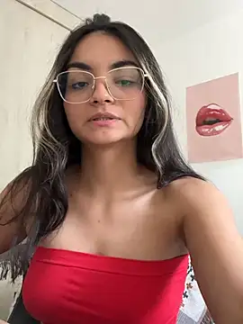 Cat2525 Show in webcam