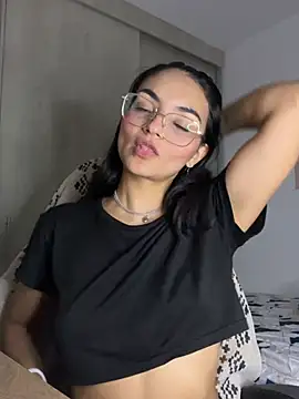 Cat2525 Webcam Show