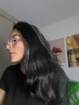 Show de Cat2525 na webcam