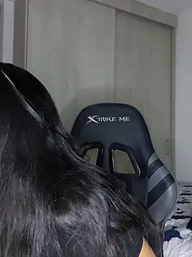 Cat2525 Pertunjukan Webcam