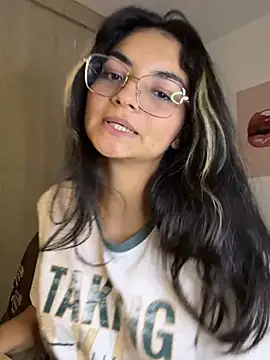 Show de Cat2525 na webcam