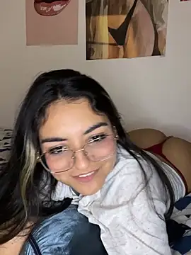 Cat2525 webcam show