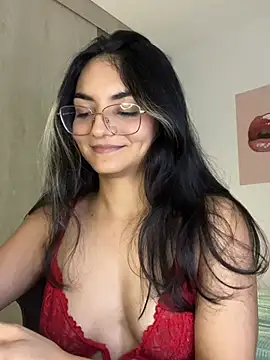 Show webcam de Cat2525