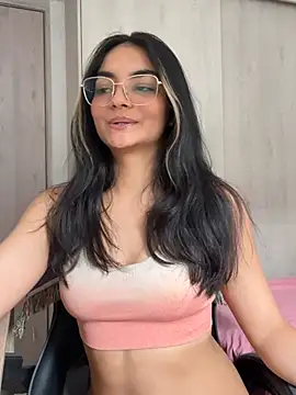 Chat +18 de Cat2525 ao vivo