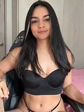 Show webcam de Cat2525
