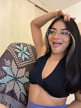 Chat +18 de Cat2525 ao vivo