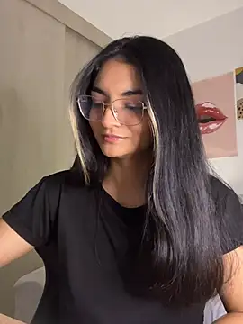 Show de Cat2525 na webcam