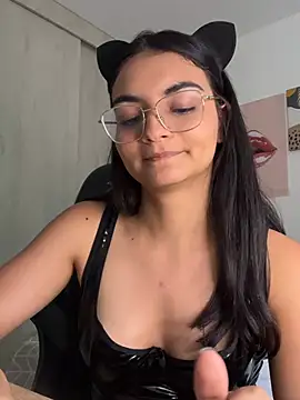 Cat2525 Webcam-Show