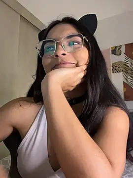 Show de webcam de Cat2525