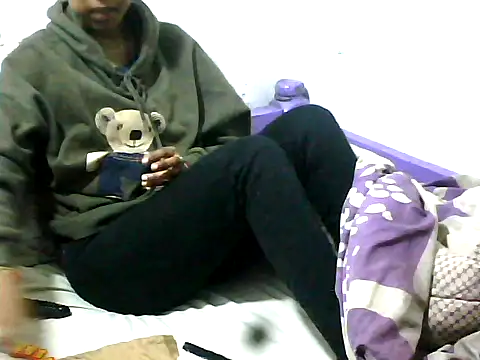 Show webcam de De_maskedcouple