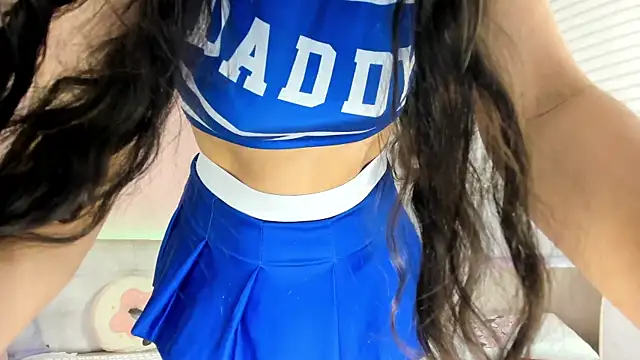 tinysara Webcam show