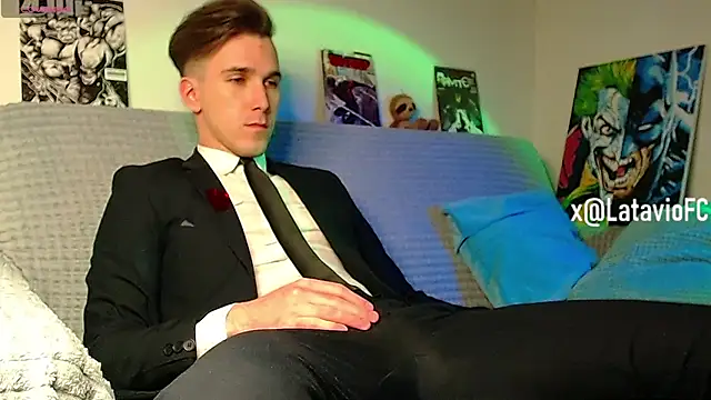 Midnighter_ webkamerás műsora