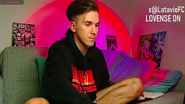 Midnighter_ Webcam-Show