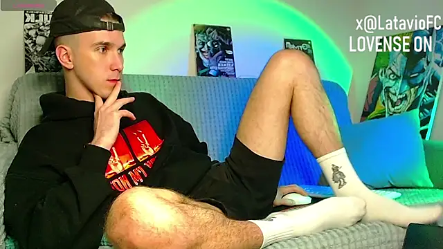 Midnighter_'s Webcam Show